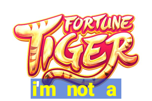 i'm not a regressor pt br